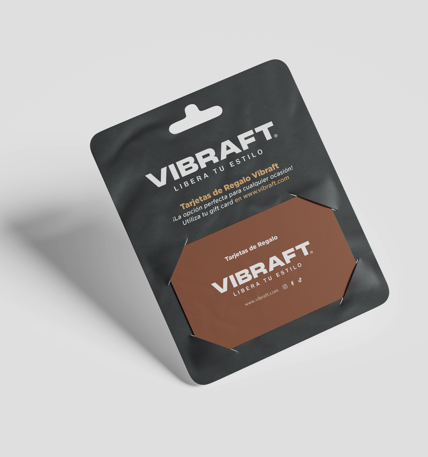 Gift Card VIBRAFT