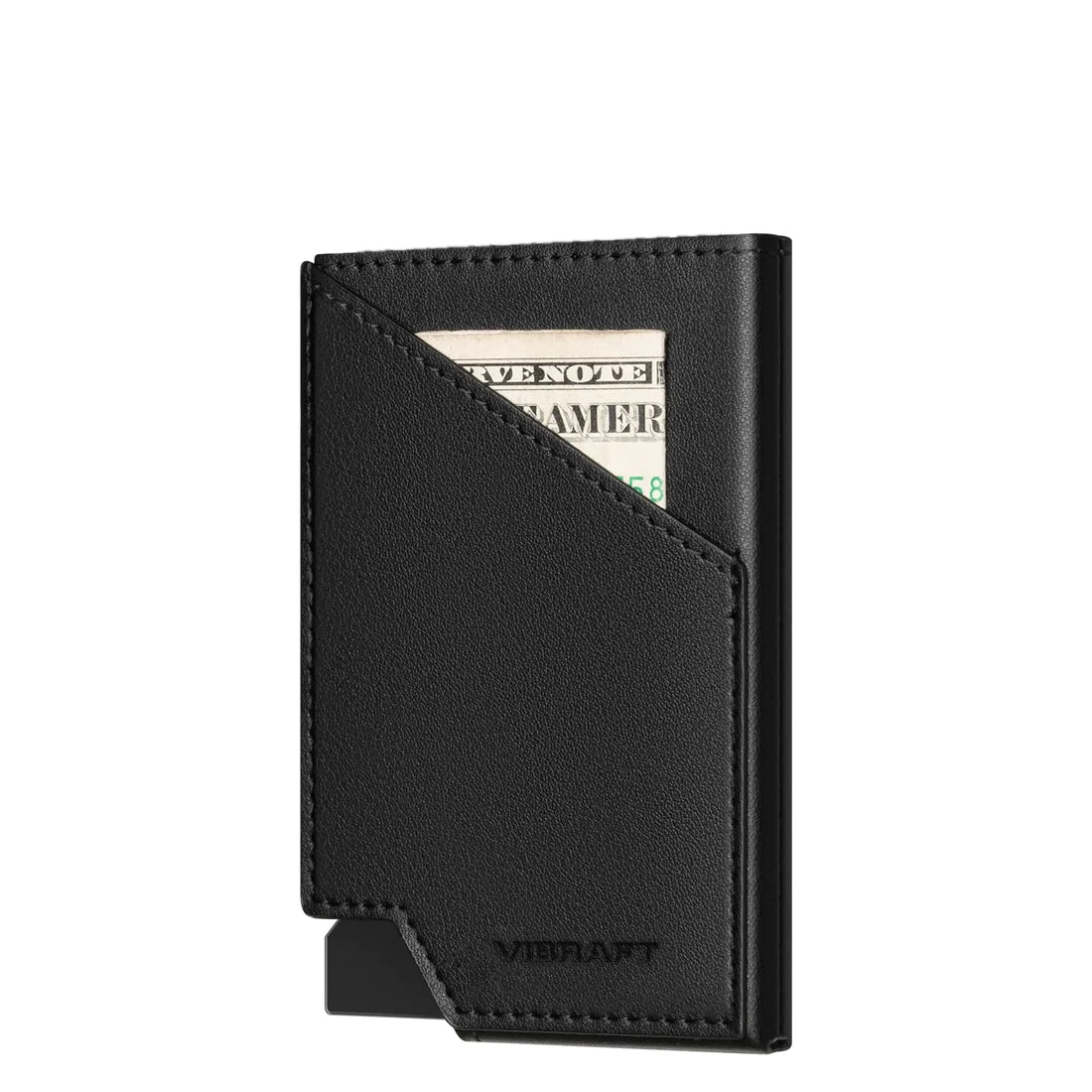 VC401- New Patented Card Holder with Front and Back Pockets