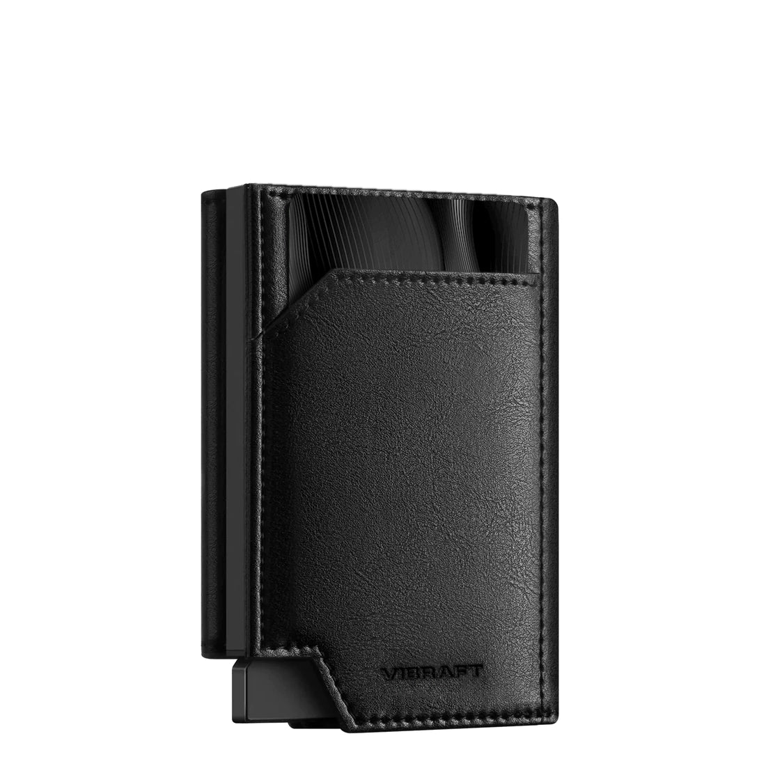 VC403- Trifold Wallet with Money Compartment & Coin Pocket Magnetic Clousure